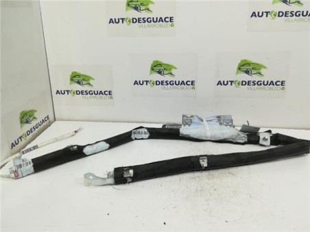 Airbag cortina delantero derecho Peugeot 508 SW  1 6 Access [1 6 Ltr  - 88 kW 16V]