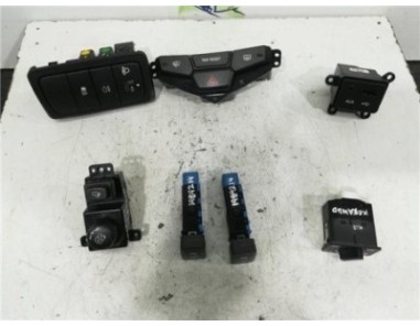 Conjunto Interruptores Ssangyong KORANDO 2 0 