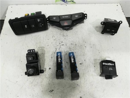 Conjunto Interruptores Ssangyong KORANDO 2 0 