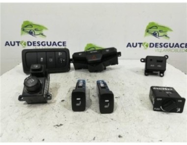 Conjunto Interruptores Ssangyong KORANDO 2 0 