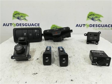 Conjunto Interruptores Ssangyong KORANDO 2 0 