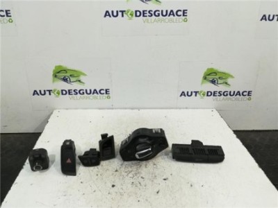 Conjunto Interruptores Audi A5 Coupe  2 0 TDI [2 0 Ltr  - 125 kW 16V TDI]