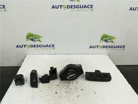 Conjunto Interruptores Audi A5 Coupe  2 0 TDI [2 0 Ltr  - 125 kW 16V TDI]