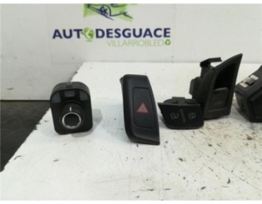 Conjunto Interruptores Audi A5 Coupe  2 0 TDI [2 0 Ltr  - 125 kW 16V TDI]