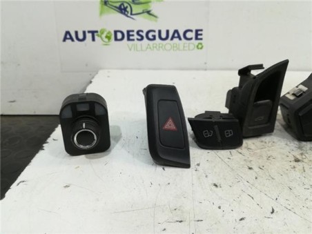 Conjunto Interruptores Audi A5 Coupe  2 0 TDI [2 0 Ltr  - 125 kW 16V TDI]