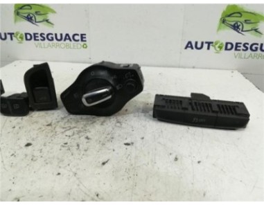 Conjunto Interruptores Audi A5 Coupe  2 0 TDI [2 0 Ltr  - 125 kW 16V TDI]