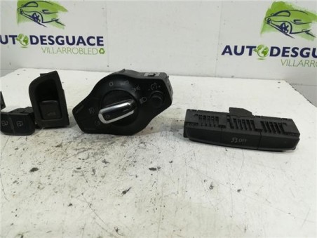 Conjunto Interruptores Audi A5 Coupe  2 0 TDI [2 0 Ltr  - 125 kW 16V TDI]