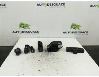 Conjunto Interruptores Audi A5 Coupe  2 0 TDI [2 0 Ltr  - 125 kW 16V TDI]