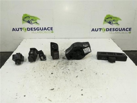 Conjunto Interruptores Audi A5 Coupe  2 0 TDI [2 0 Ltr  - 125 kW 16V TDI]