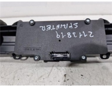 Conjunto Interruptores Mercedes-Benz Sprinter II Furgón  2 1 413/414/416/510/511/513/514/516 CDI  [2 1 Ltr  - 70 kW CDI]