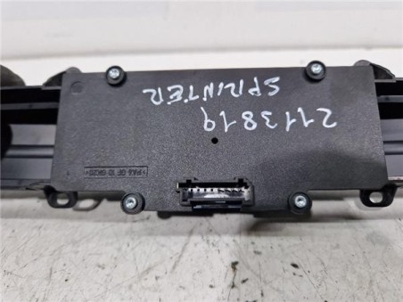 Conjunto Interruptores Mercedes-Benz Sprinter II Furgón  2 1 413/414/416/510/511/513/514/516 CDI  [2 1 Ltr  - 70 kW CDI]