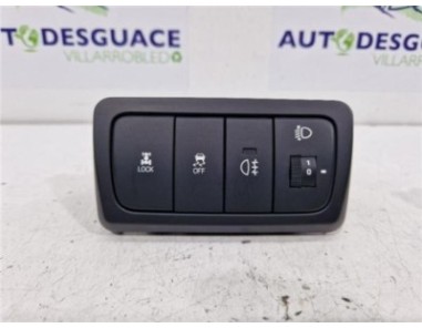 Conjunto Interruptores Ssangyong KORANDO 2 0 