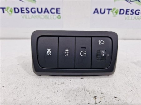 Conjunto Interruptores Ssangyong KORANDO 2 0 