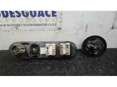 Conjunto Interruptores Nissan INTERSTAR MOD  04 2 5 dCi D