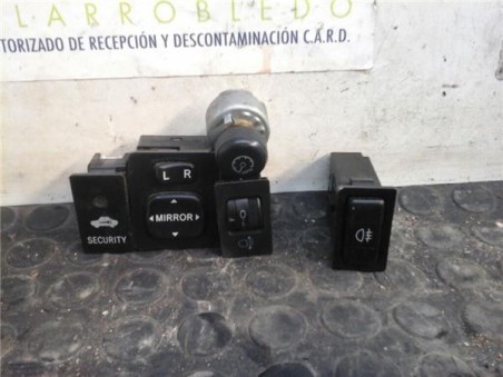 Conjunto Interruptores Toyota RAV 4 2 0 16V 