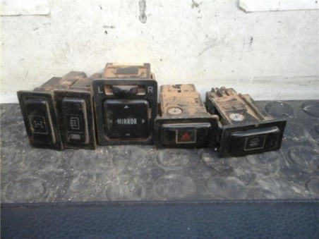 Conjunto Interruptores Toyota RAV 4 FUNCRUISER 2 0 16V 