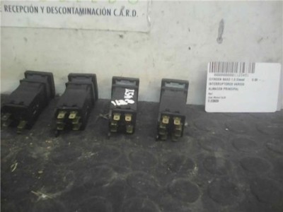 Conjunto Interruptores Citroen SAXO 1 5 D