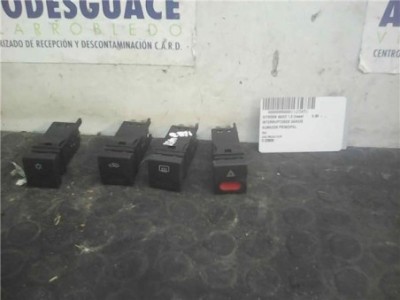 Conjunto Interruptores Citroen SAXO 1 5 D  2