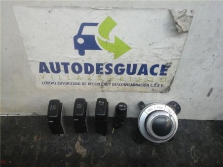 Conjunto Interruptores Mitsubishi OUTLANDER 2 2 DI-D 