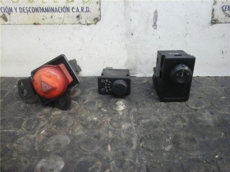 Conjunto Interruptores Nissan ALMERA TINO 2 2 dCi D 