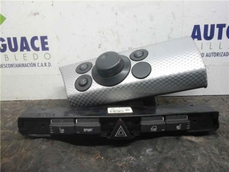 Conjunto Interruptores Opel ASTRA GTC 1 9 CDTI 