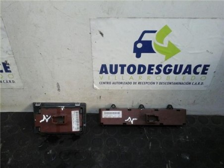 Conjunto Interruptores Peugeot BOXER CAJA ABIERTA 3 0 HDI FAP 