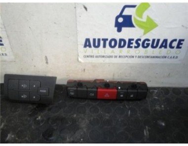 Conjunto Interruptores Peugeot BOXER CAJA ABIERTA 3 0 HDI FAP 