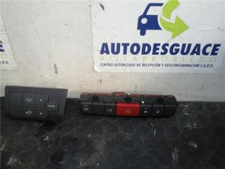 Conjunto Interruptores Peugeot BOXER CAJA ABIERTA 3 0 HDI FAP 
