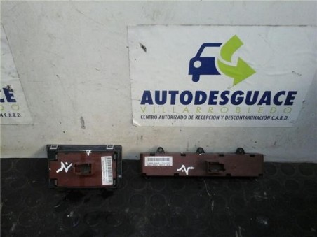 Conjunto Interruptores Peugeot BOXER CAJA ABIERTA 3 0 HDI FAP 