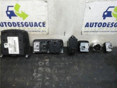 Conjunto Interruptores Renault SCENIC III 1 5 dCi D FAP 