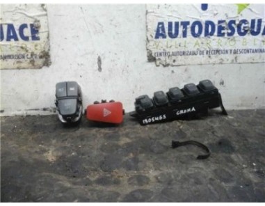 Conjunto Interruptores Fiat CROMA 1 9 JTD 16V 