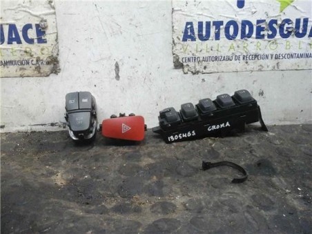 Conjunto Interruptores Fiat CROMA 1 9 JTD 16V 