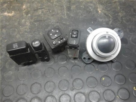 Conjunto Interruptores Mitsubishi OUTLANDER *