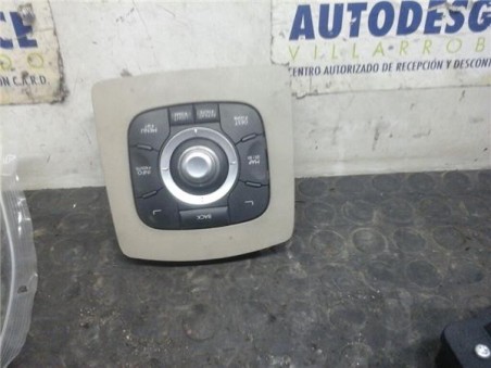 Conjunto Interruptores Renault SCENIC III 1 9 dCi D 