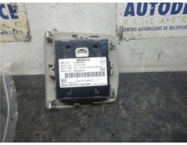 Conjunto Interruptores Renault SCENIC III 1 9 dCi D 