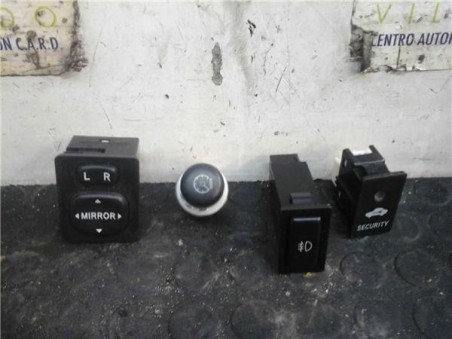 Conjunto Interruptores Toyota RAV 4 1 8 16V 