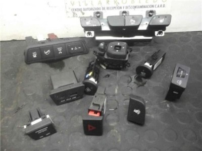 Conjunto Interruptores Hyundai IX35 2 0 CRDi