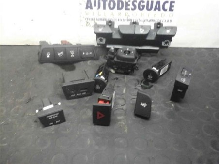 Conjunto Interruptores Hyundai IX35 2 0 CRDi 
