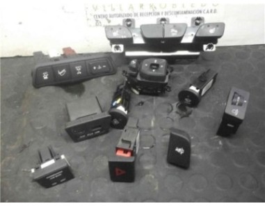 Conjunto Interruptores Hyundai IX35 2 0 CRDi 