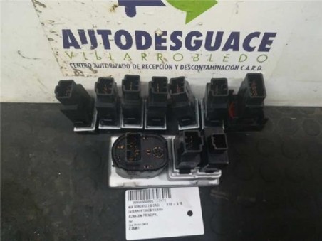 Conjunto Interruptores Kia SORENTO 2 5 CRDi 