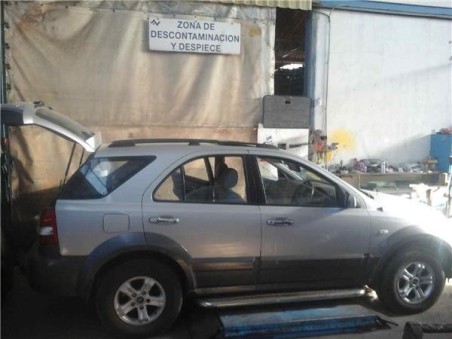 Conjunto Interruptores Kia SORENTO 2 5 CRDi 