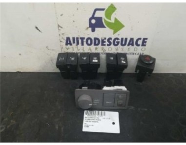 Conjunto Interruptores Kia SORENTO 2 5 CRDi 