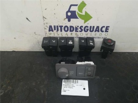 Conjunto Interruptores Kia SORENTO 2 5 CRDi 