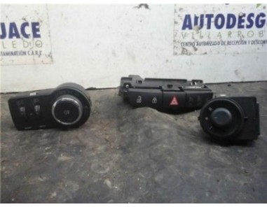 Conjunto Interruptores Opel INSIGNIA BERLINA 2 0 16V CDTI 