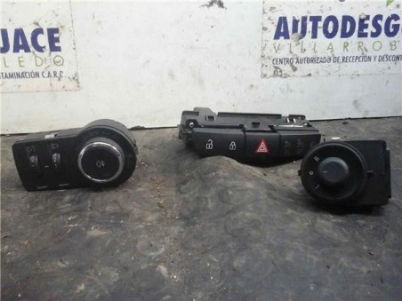 Conjunto Interruptores Opel INSIGNIA BERLINA 2 0 16V CDTI 
