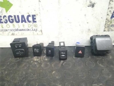 Conjunto Interruptores Toyota AURIS 1 4 Turbodiesel
