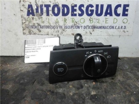 Conjunto Interruptores MERCEDES CLASE E  BERLINA 3 2 CDI 