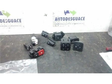 Conjunto Interruptores Renault SCENIC III 1 5 dCi D FAP 