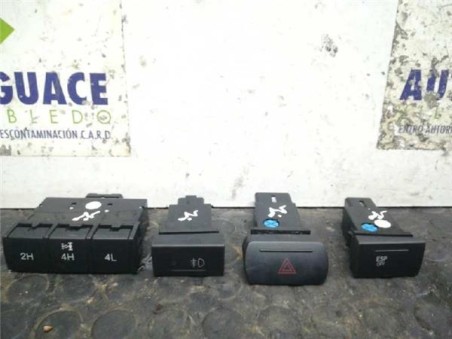 Conjunto Interruptores Ssangyong REXTON 2 7 Turbodiesel 