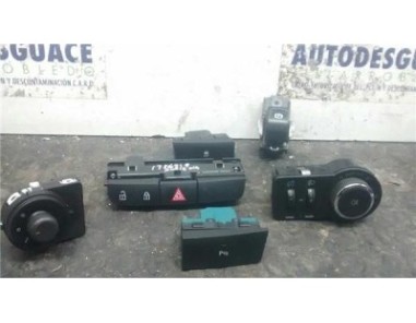 Conjunto Interruptores Opel INSIGNIA BERLINA 2 0 16V CDTI 